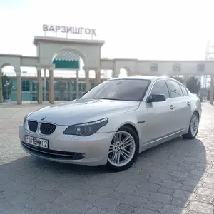 BMW 5 series, 2008