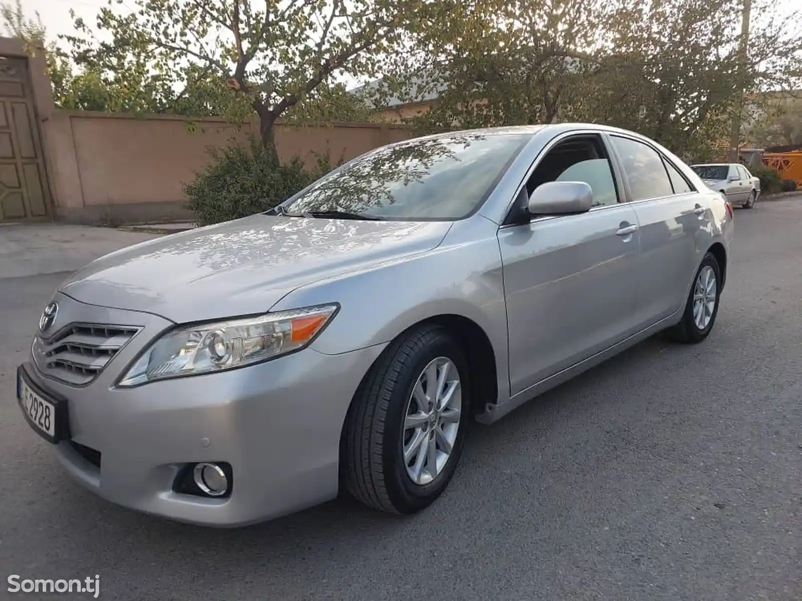 Toyota Camry, 2011-3