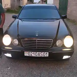 Mercedes-Benz E class, 1997