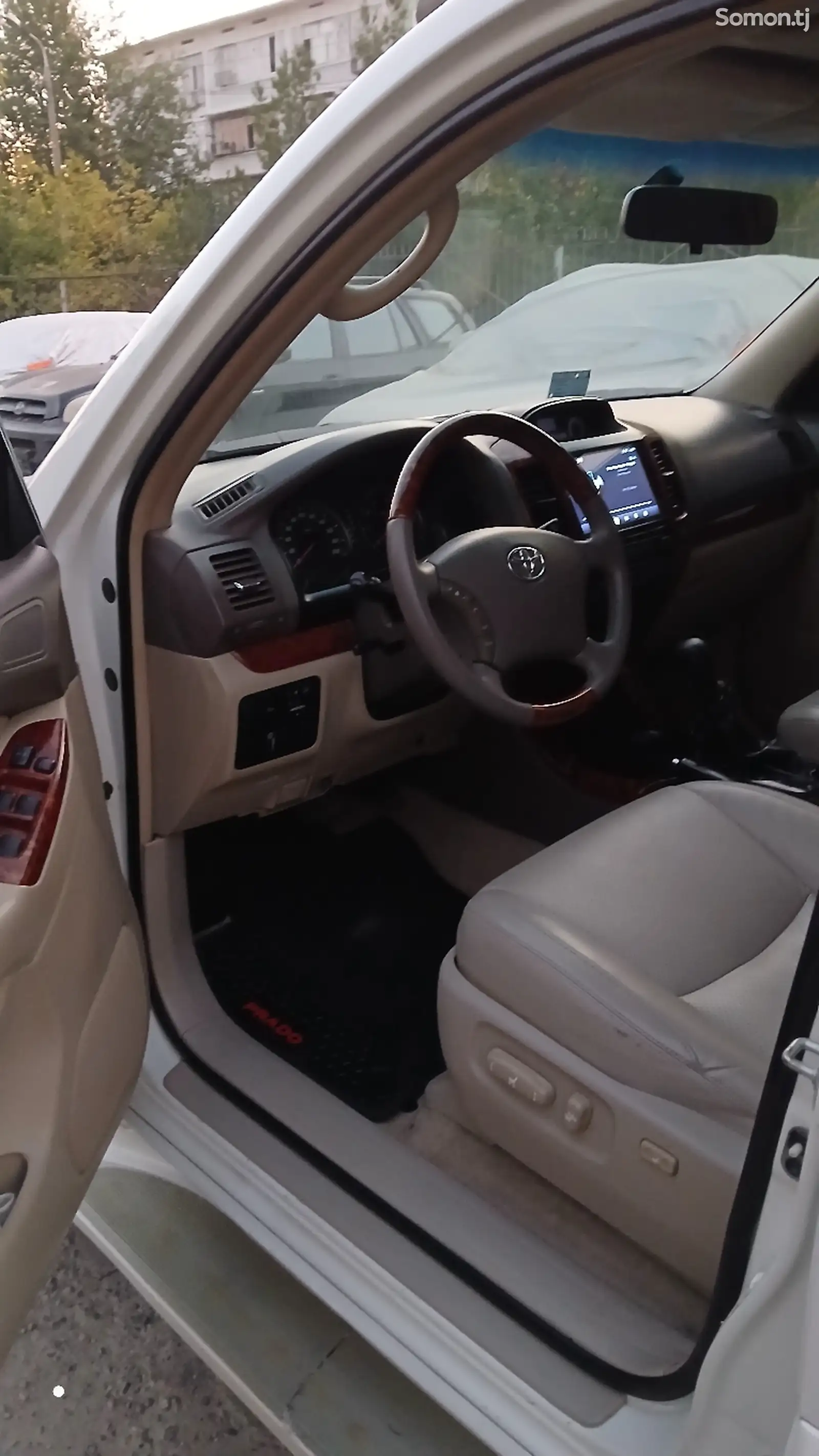 Toyota Land Cruiser Prado, 2009-10