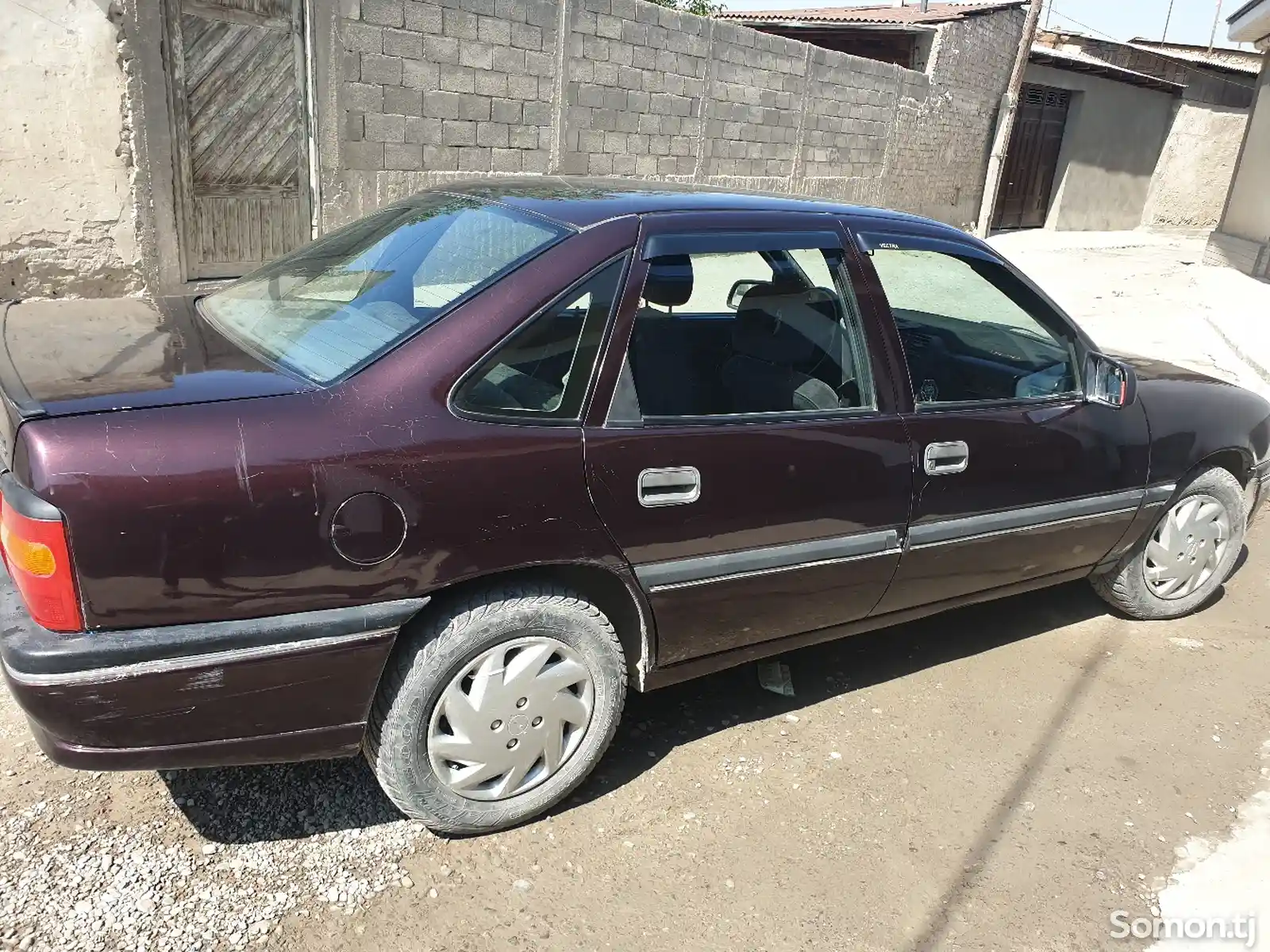 Opel Vectra A, 1993-5