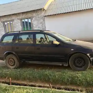 Opel Astra G, 1999