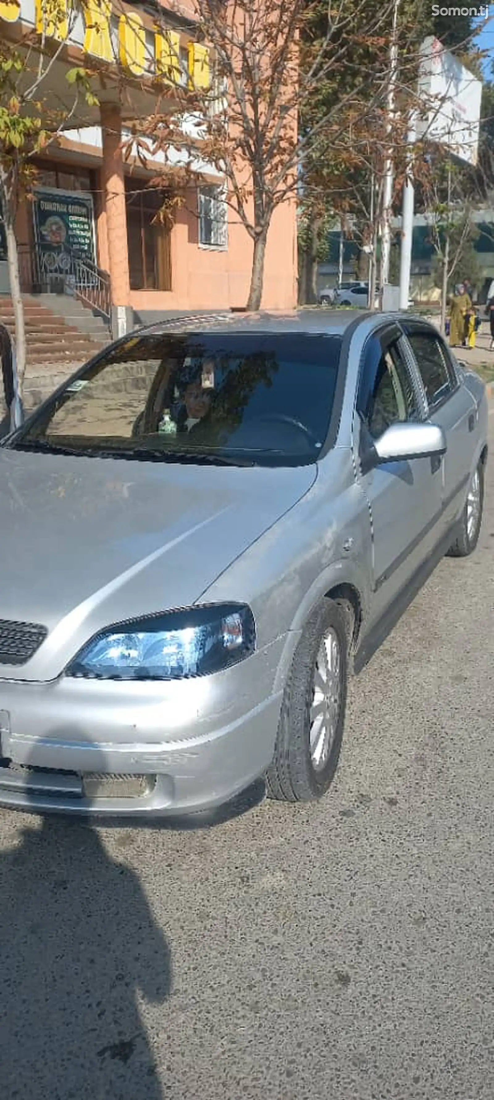 Opel Astra G, 2001-1