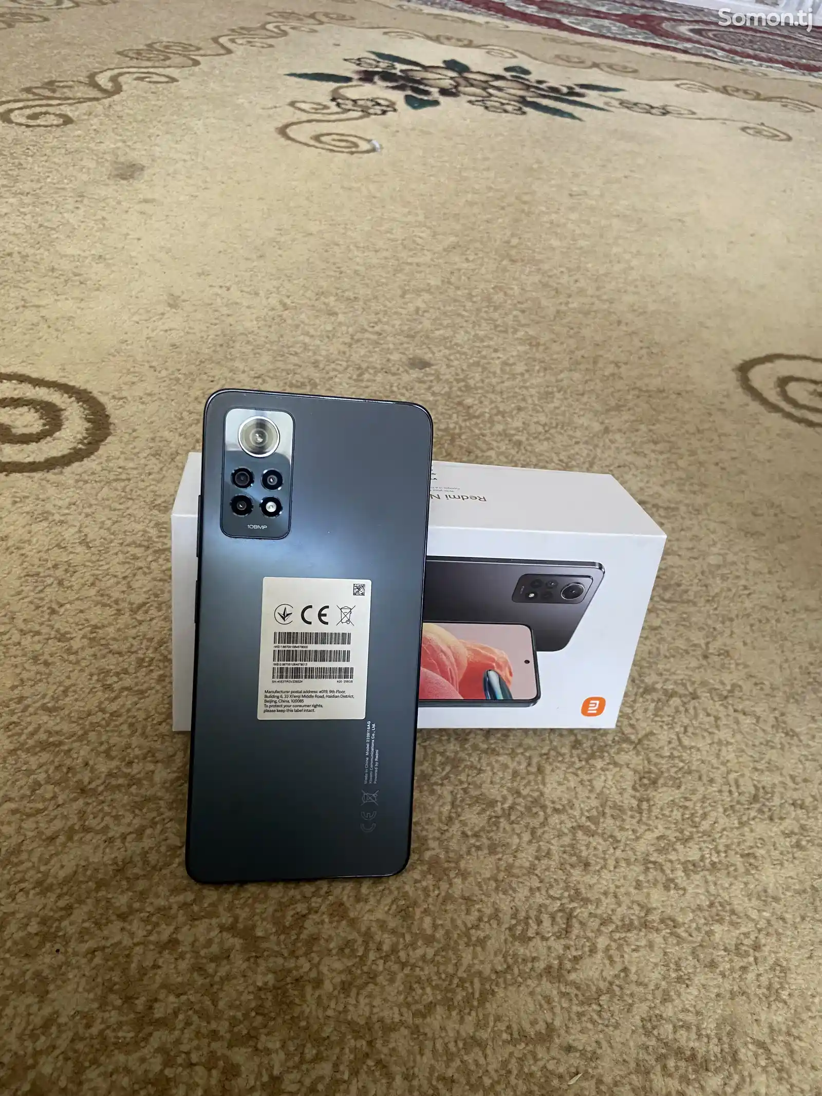 Xiaomi Redmi note 12 pro-2