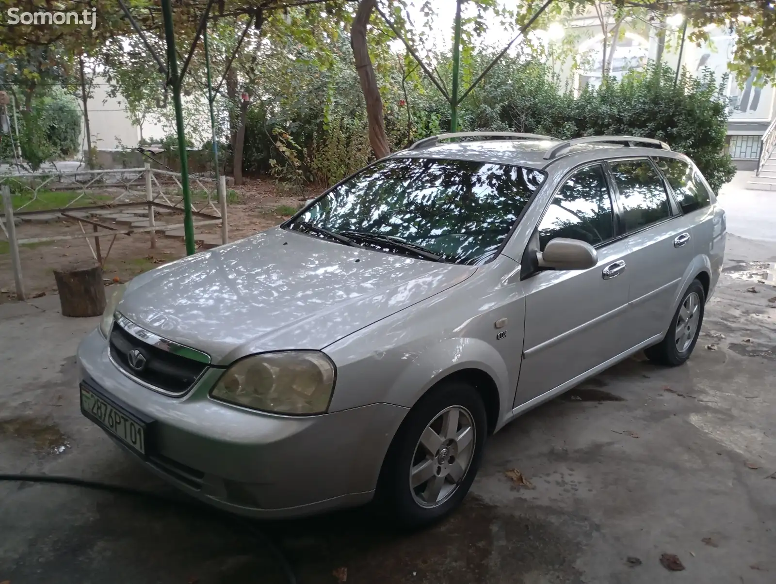 Chevrolet Lacetti, 2006-1