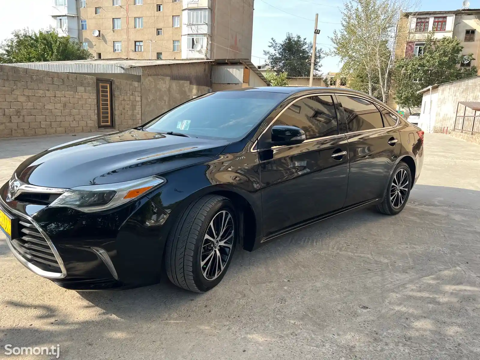 Toyota Avalon, 2016-1