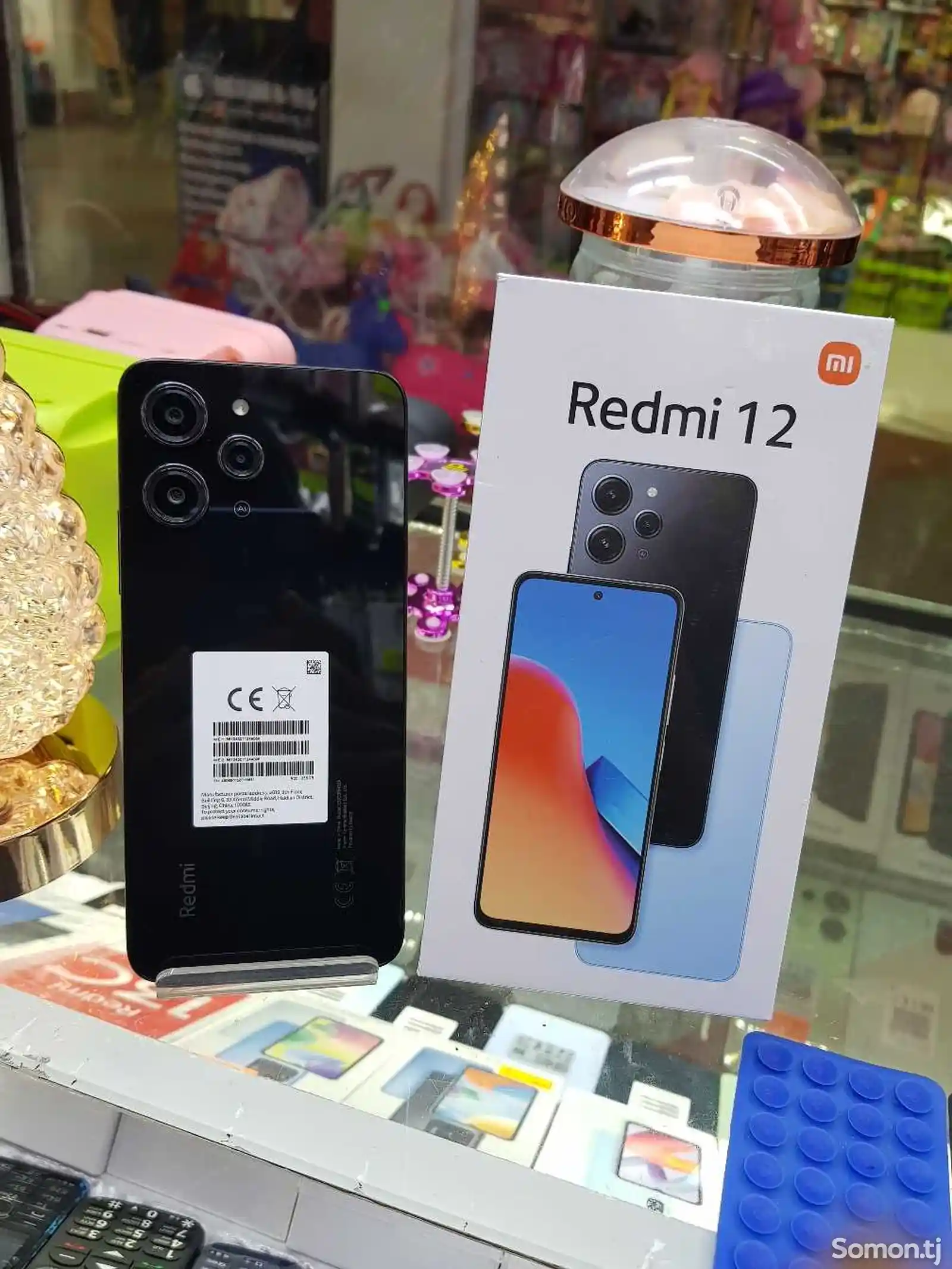 Xiaomi Redmi 12 256 gb-2