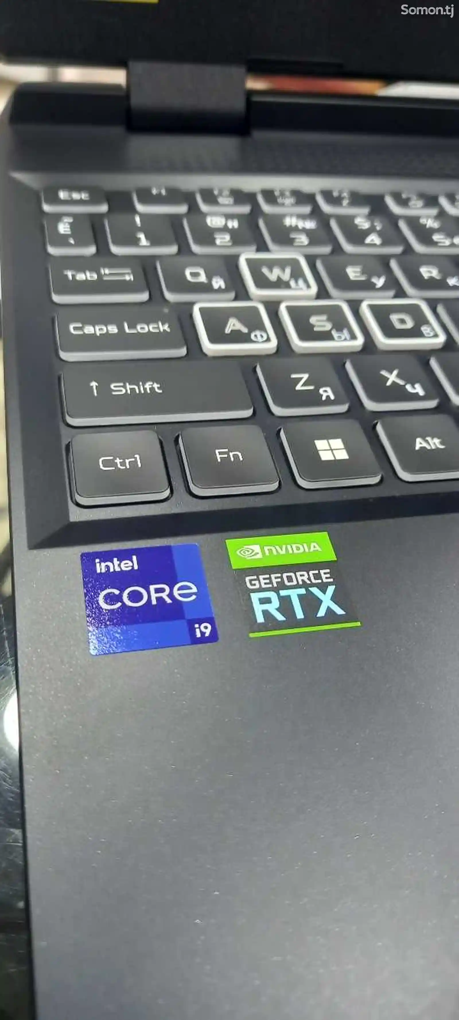Ноутбук Acer Nitro 5-7
