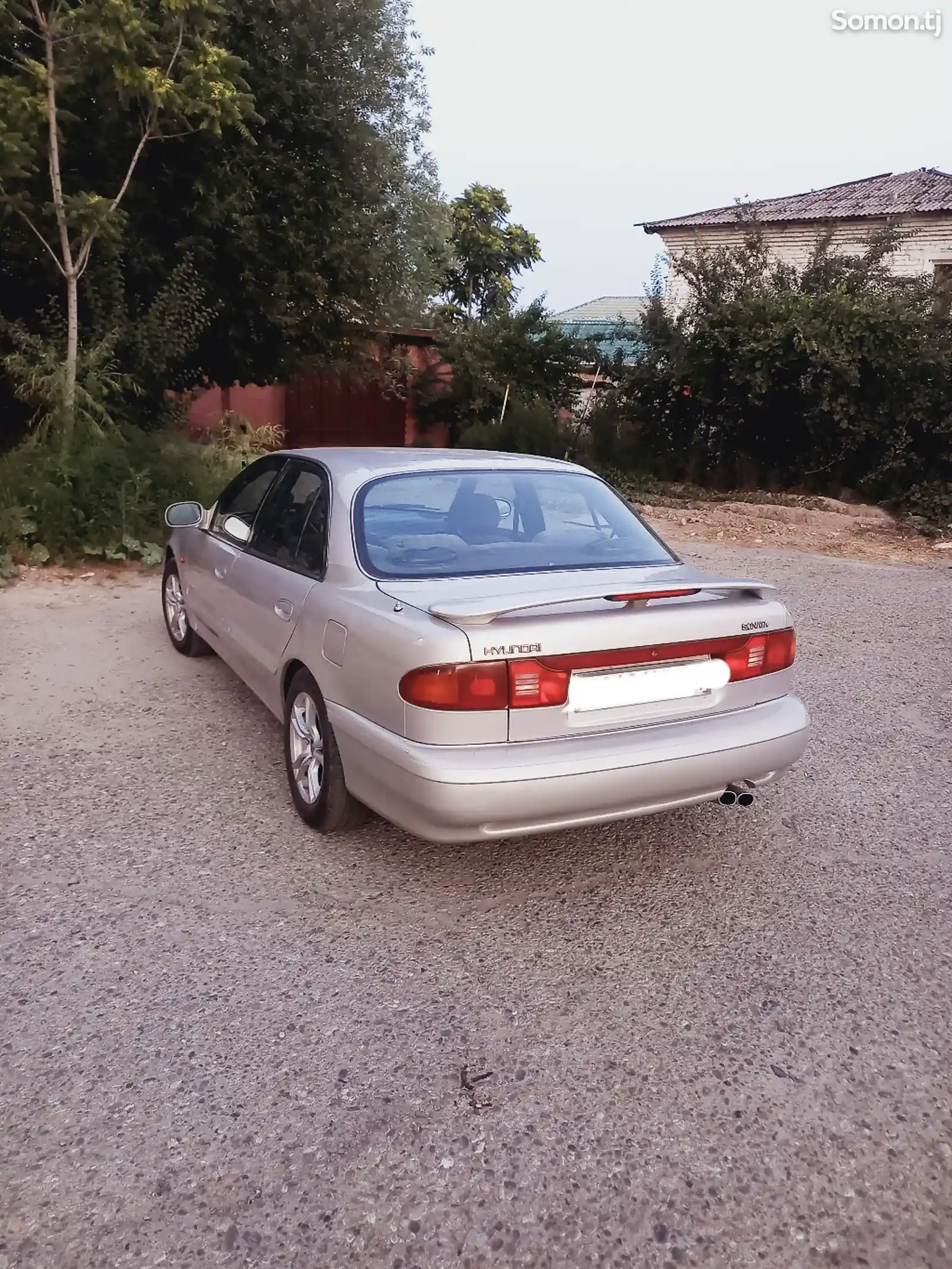 Hyundai Sonata, 1994-1