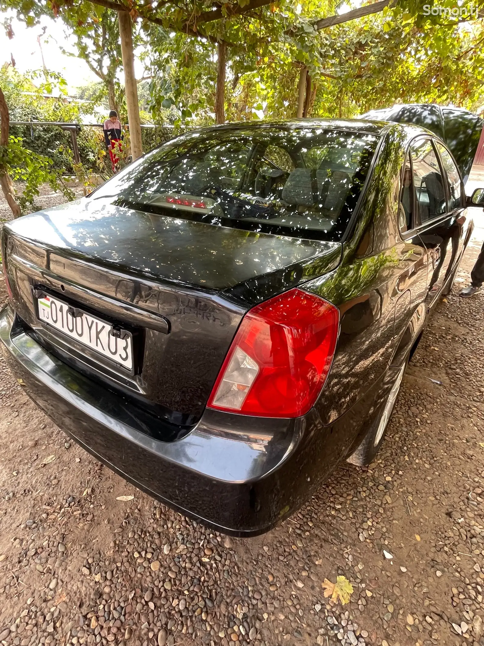 Daewoo Lacetti, 2004-12