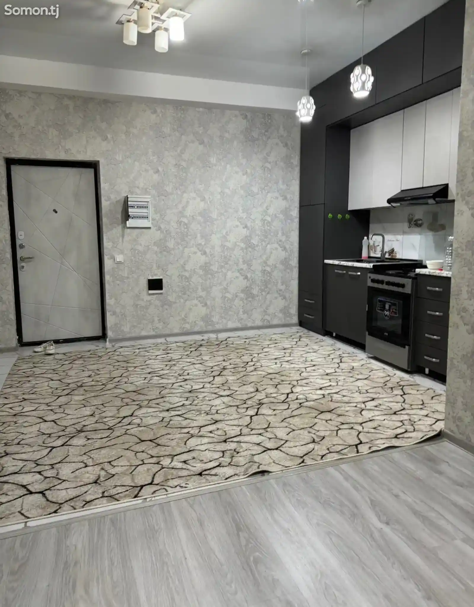 2-комн. квартира, 18 этаж, 64м², Сино-3