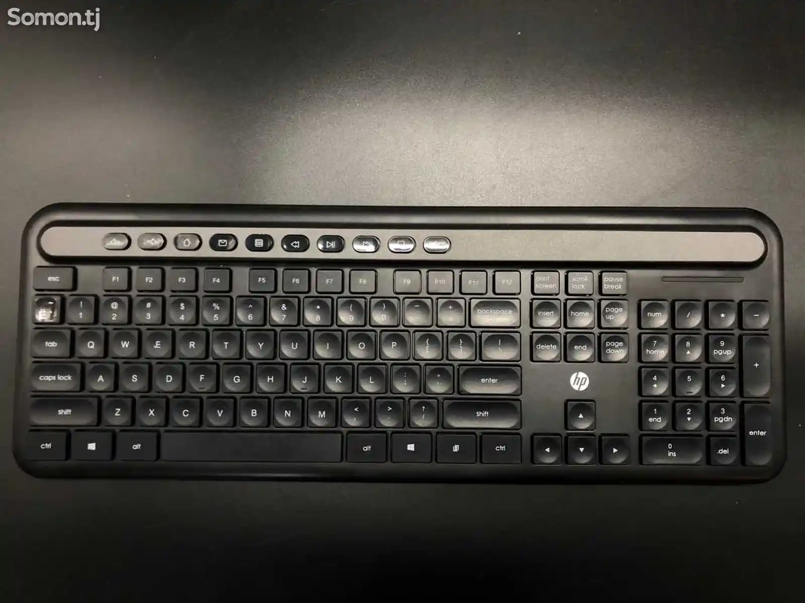 Беспроводная клавиатура и мышка HP CS500-3