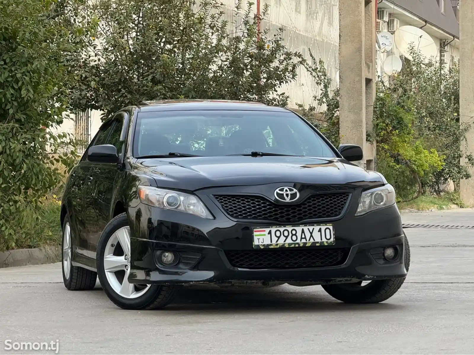 Toyota Camry, 2011-4