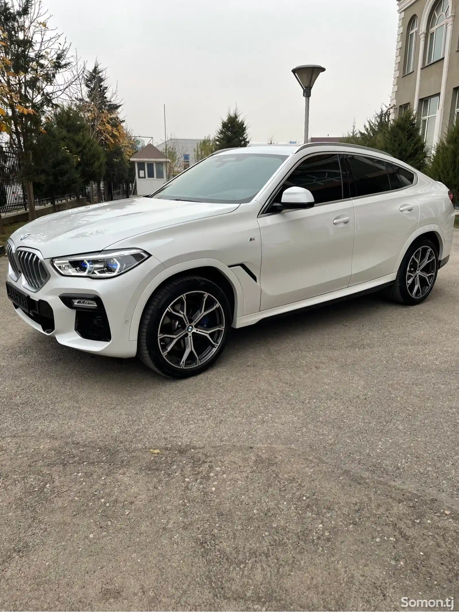 BMW X6, 2022-3