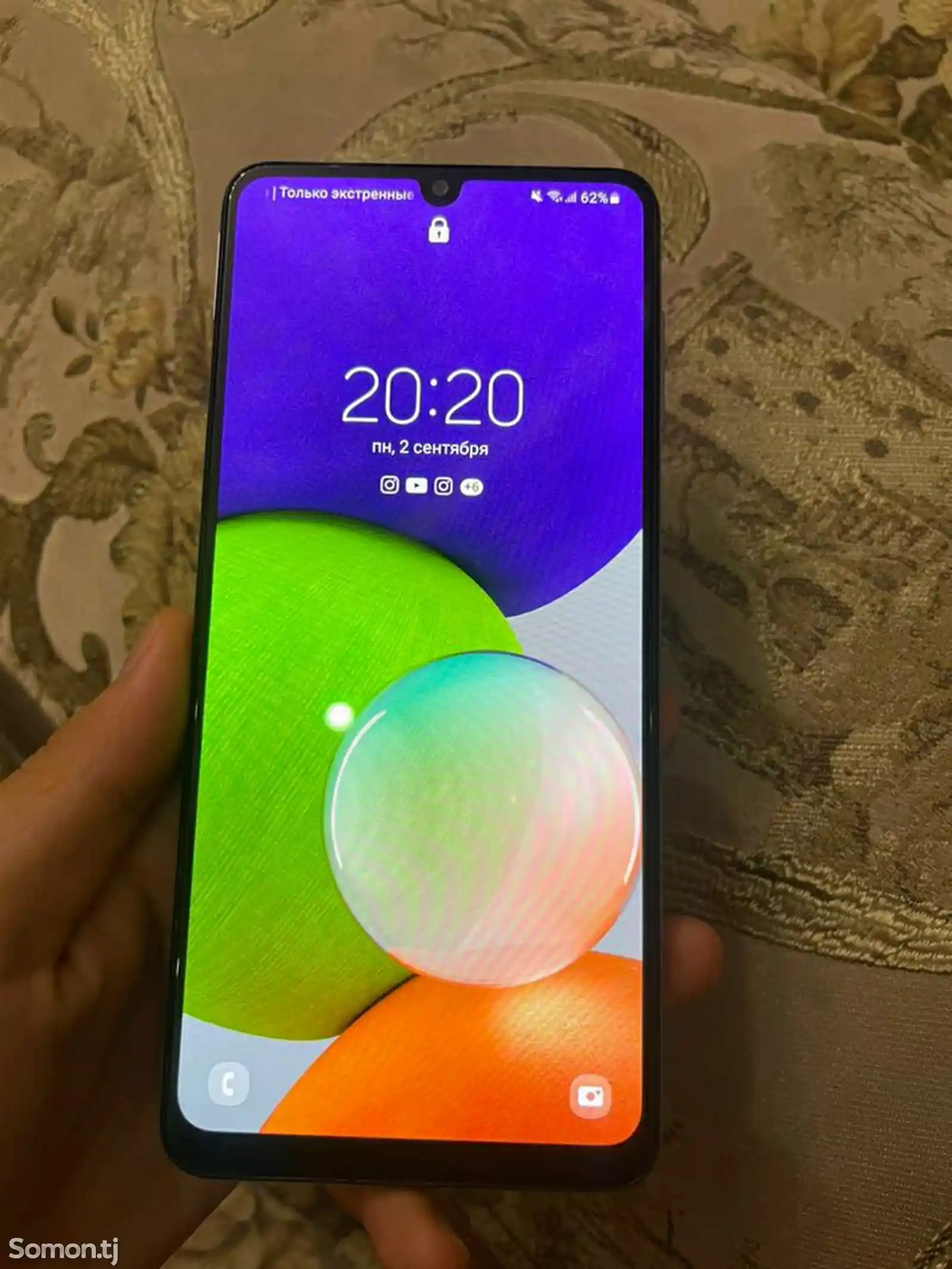 Samsung Galaxy А 22 2018-1