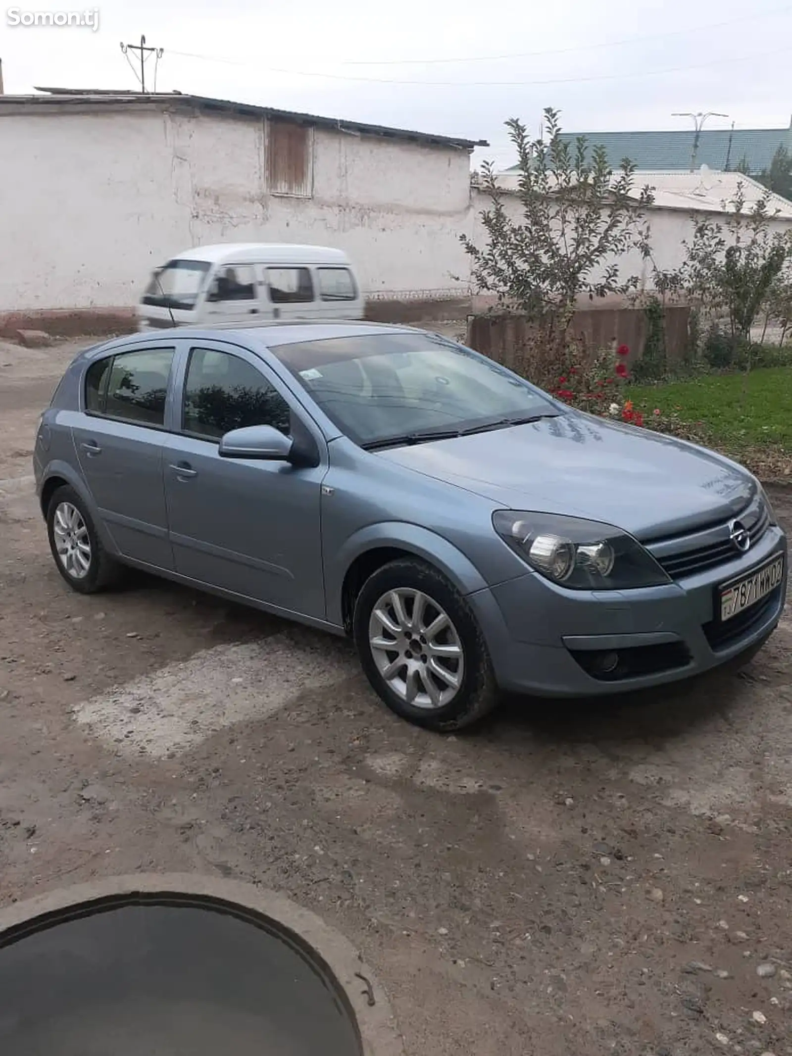 Opel Astra H, 2006-1