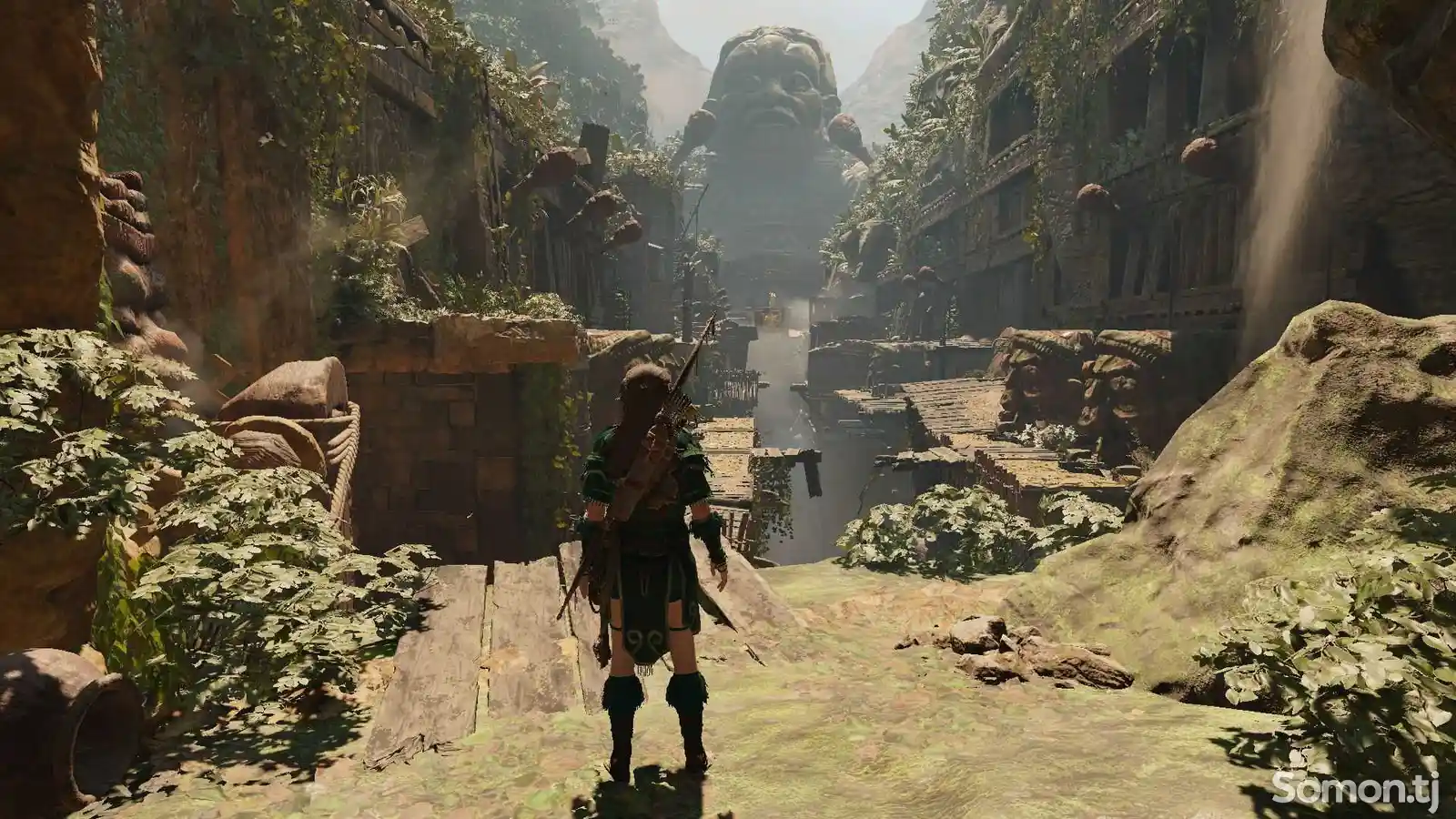 Игра Shadow of The Tomb Raider Definitive Edition на PS4-3