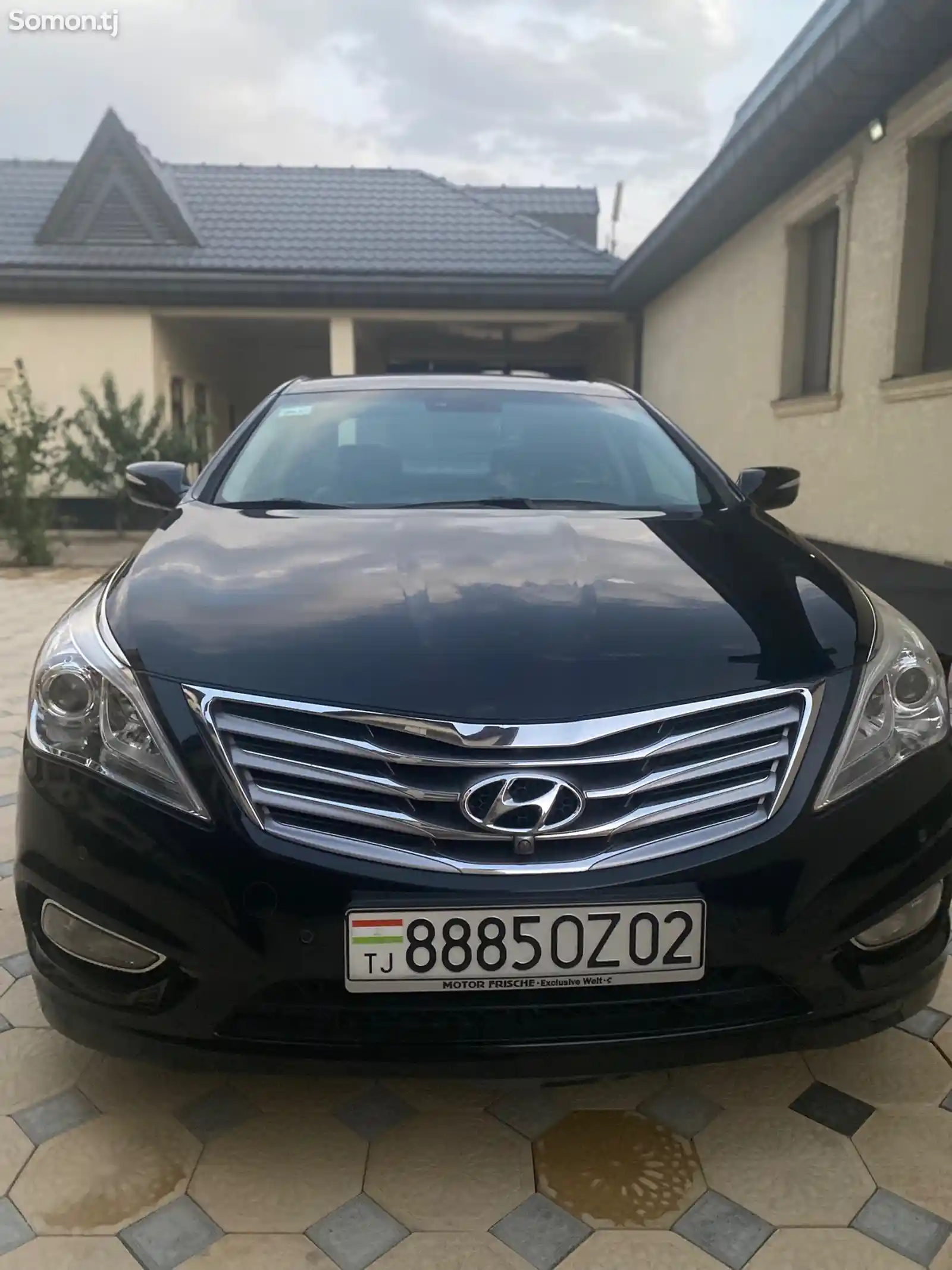 Hyundai Grandeur, 2011-2