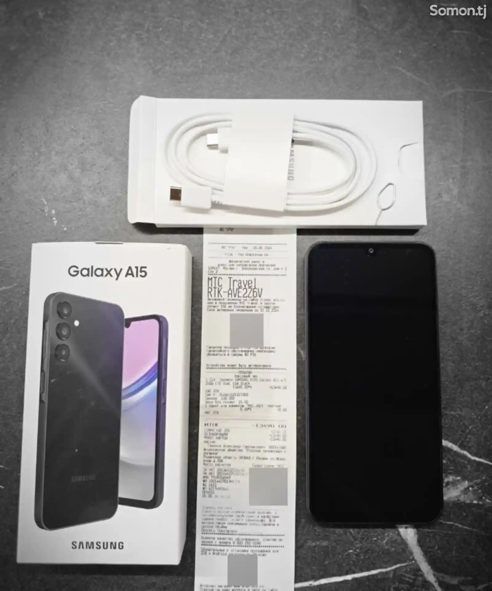 Samsung Galaxy A15-1