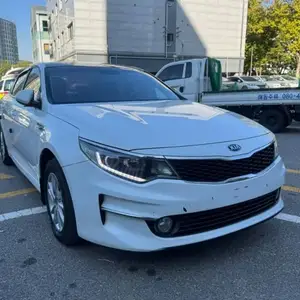 Kia K5, 2017