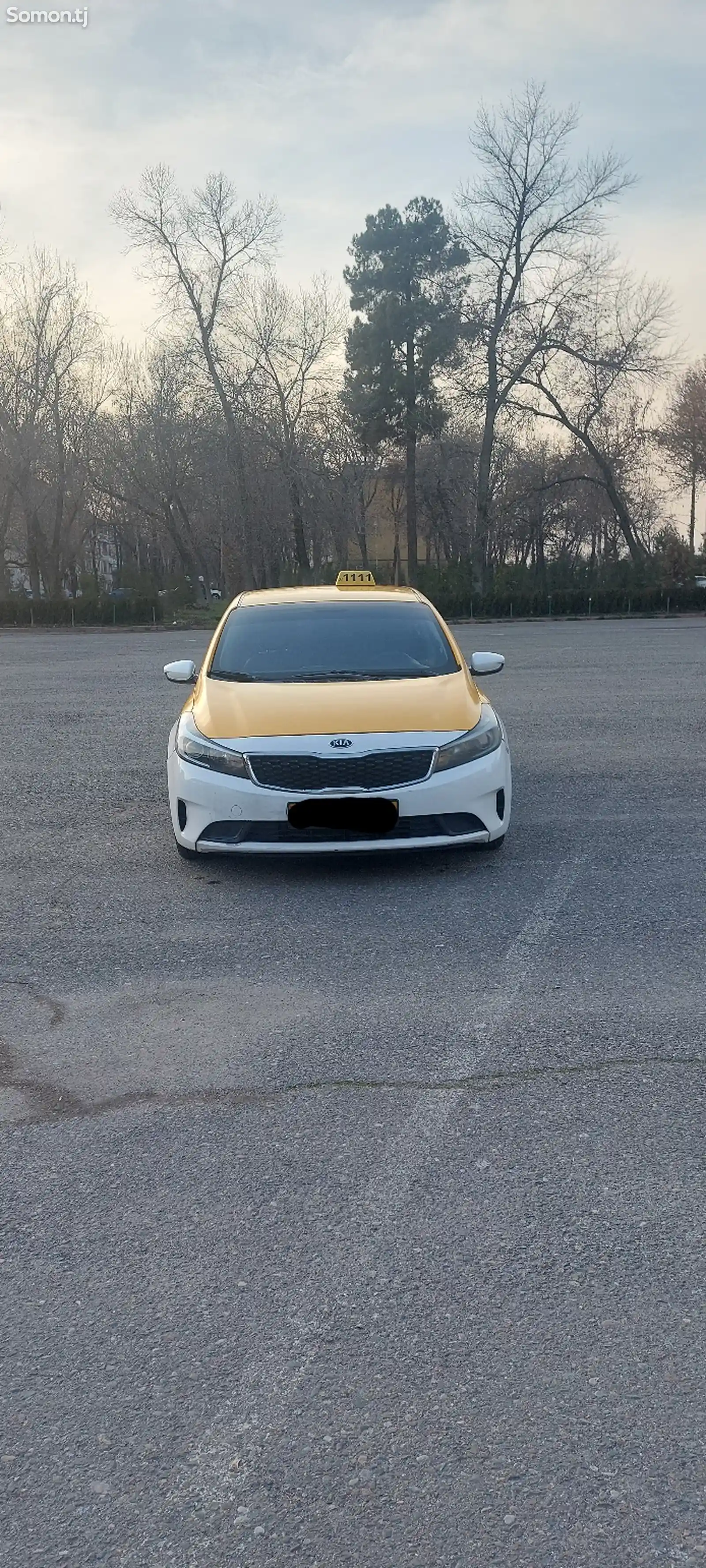 Kia Forte, 2017-1