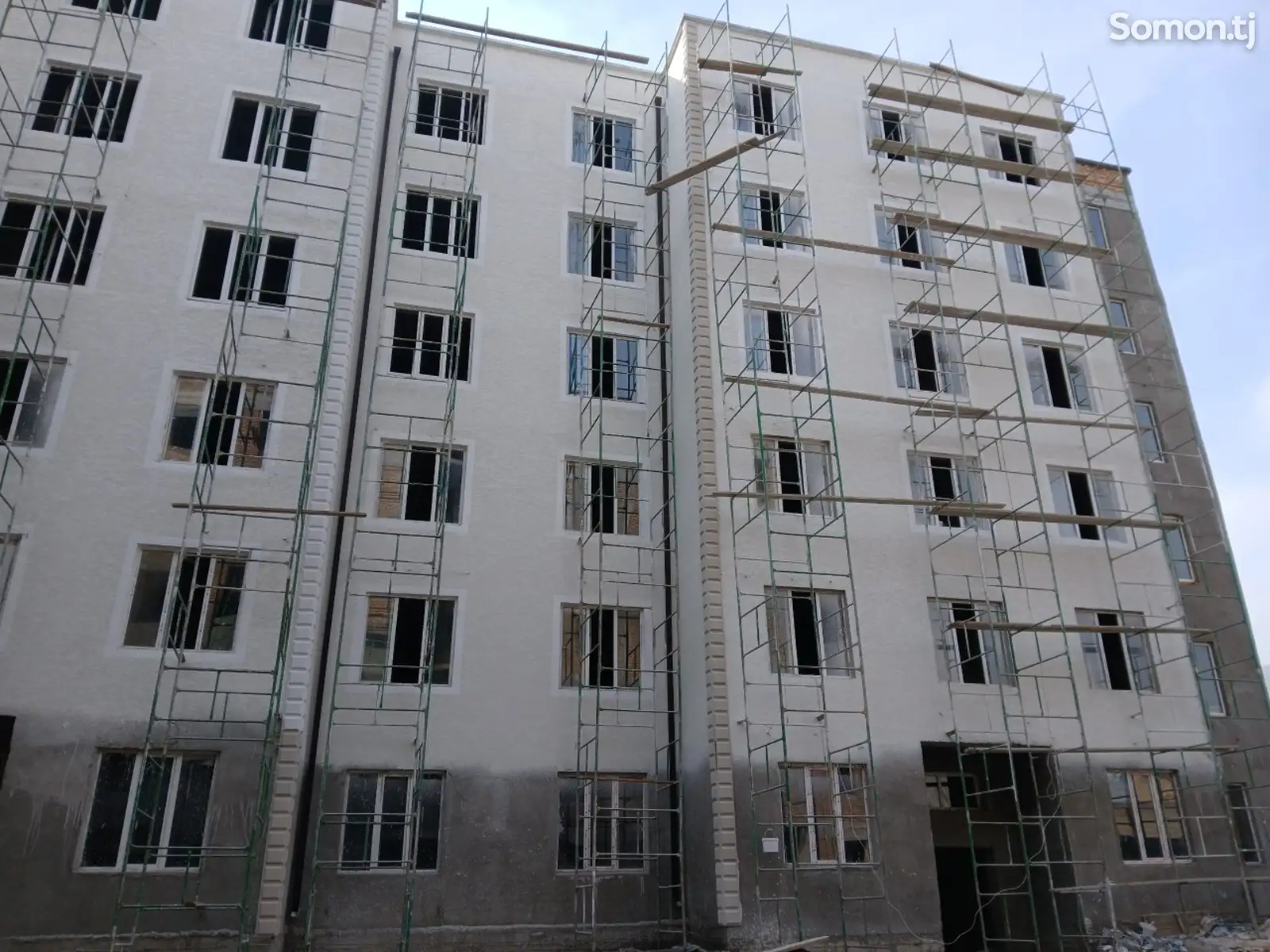 1-комн. квартира, 1 этаж, 42 м², 30 мкр-2