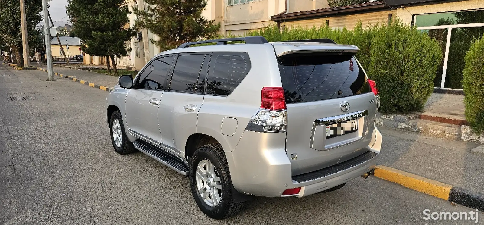 Toyota Land Cruiser Prado, 2010-4