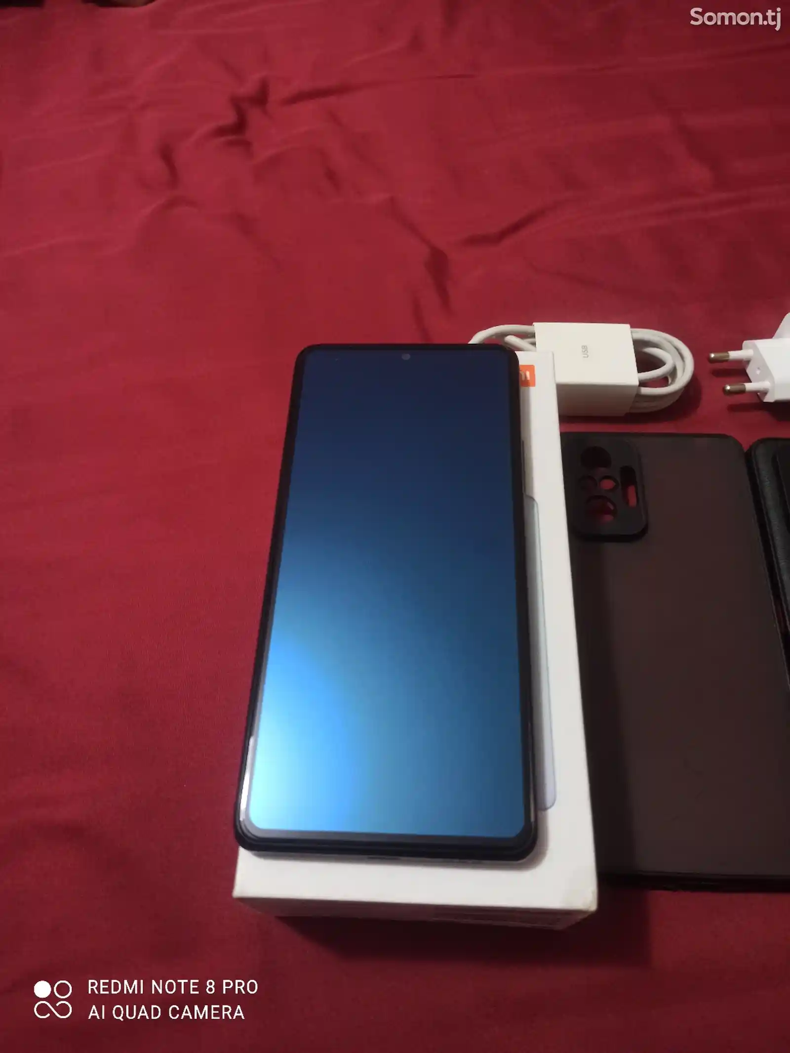 Xiaomi Redmi Note 10 pro 6+3/128GB-1