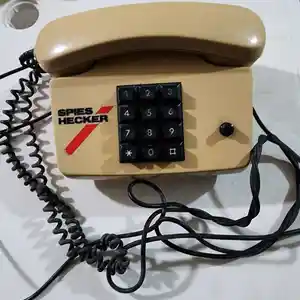 Стационарный телефон