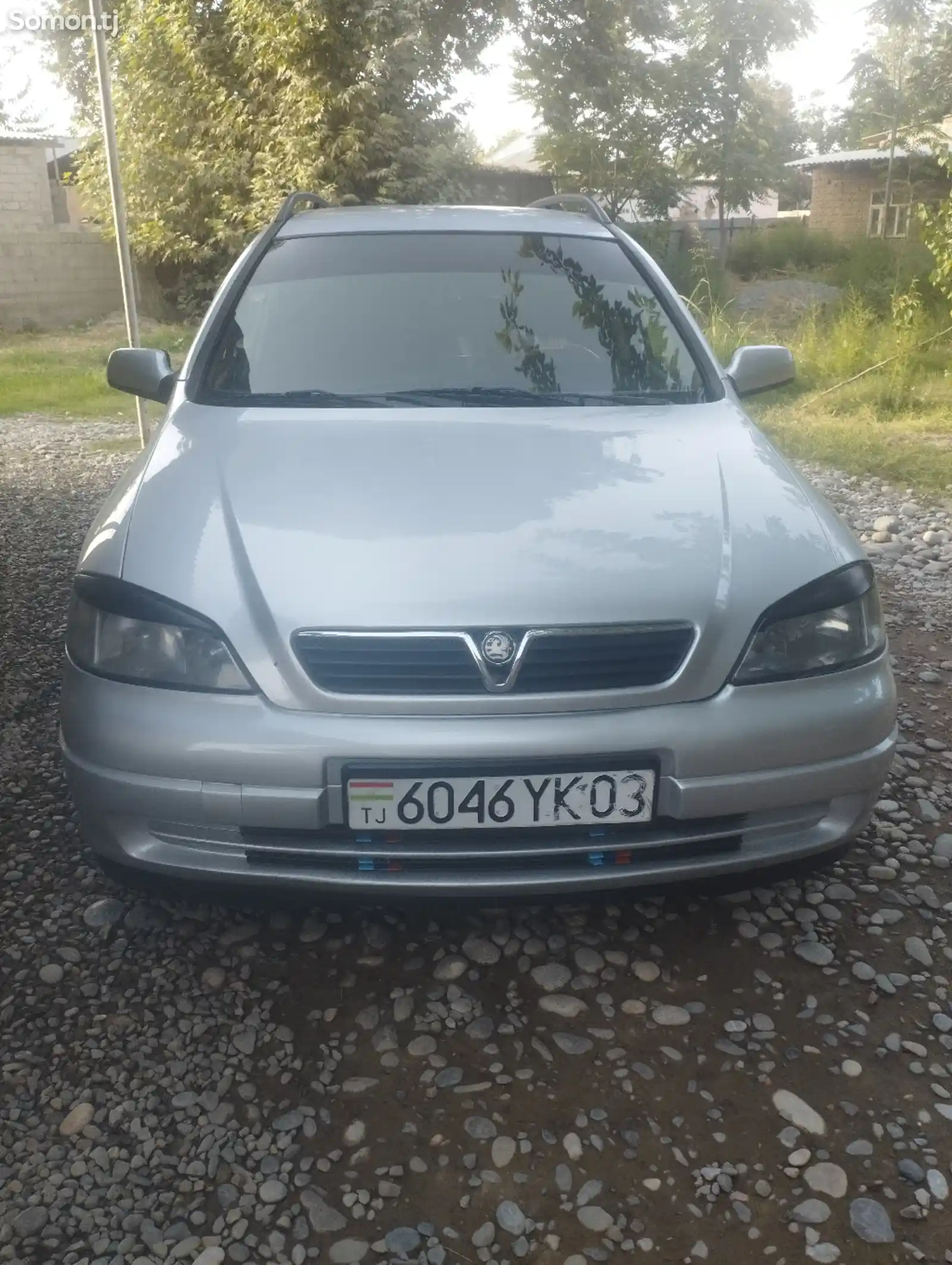 Opel Astra G, 2000-1