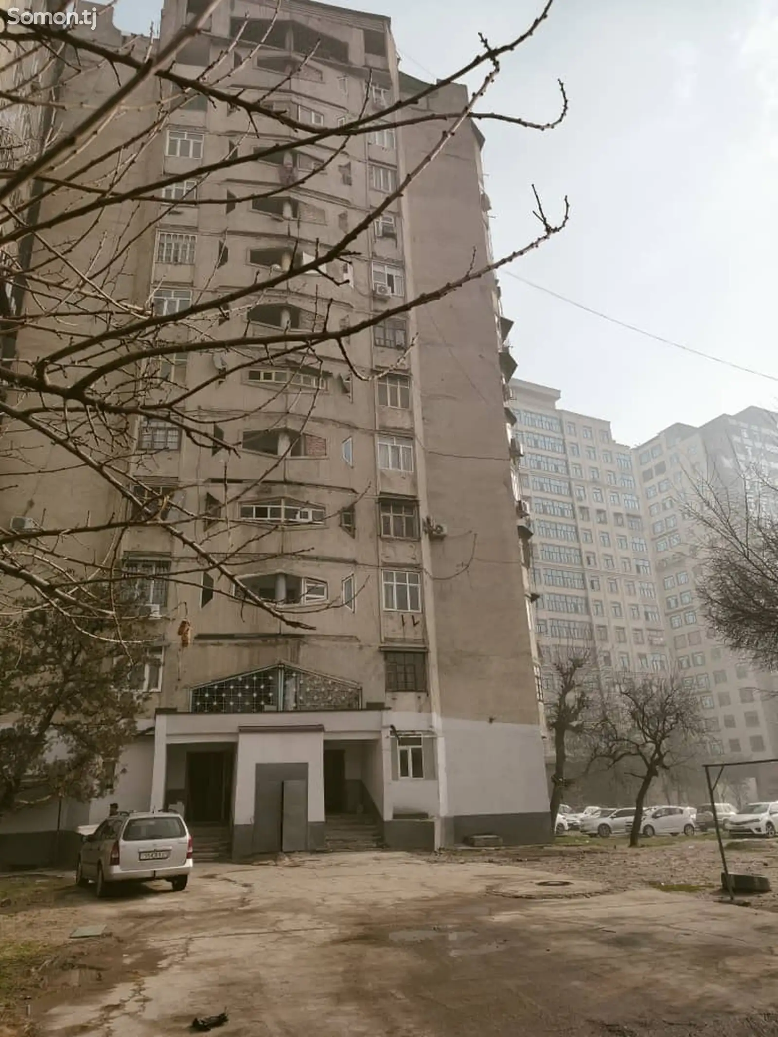 2-комн. квартира, 2 этаж, 75 м², Фирдавси-1