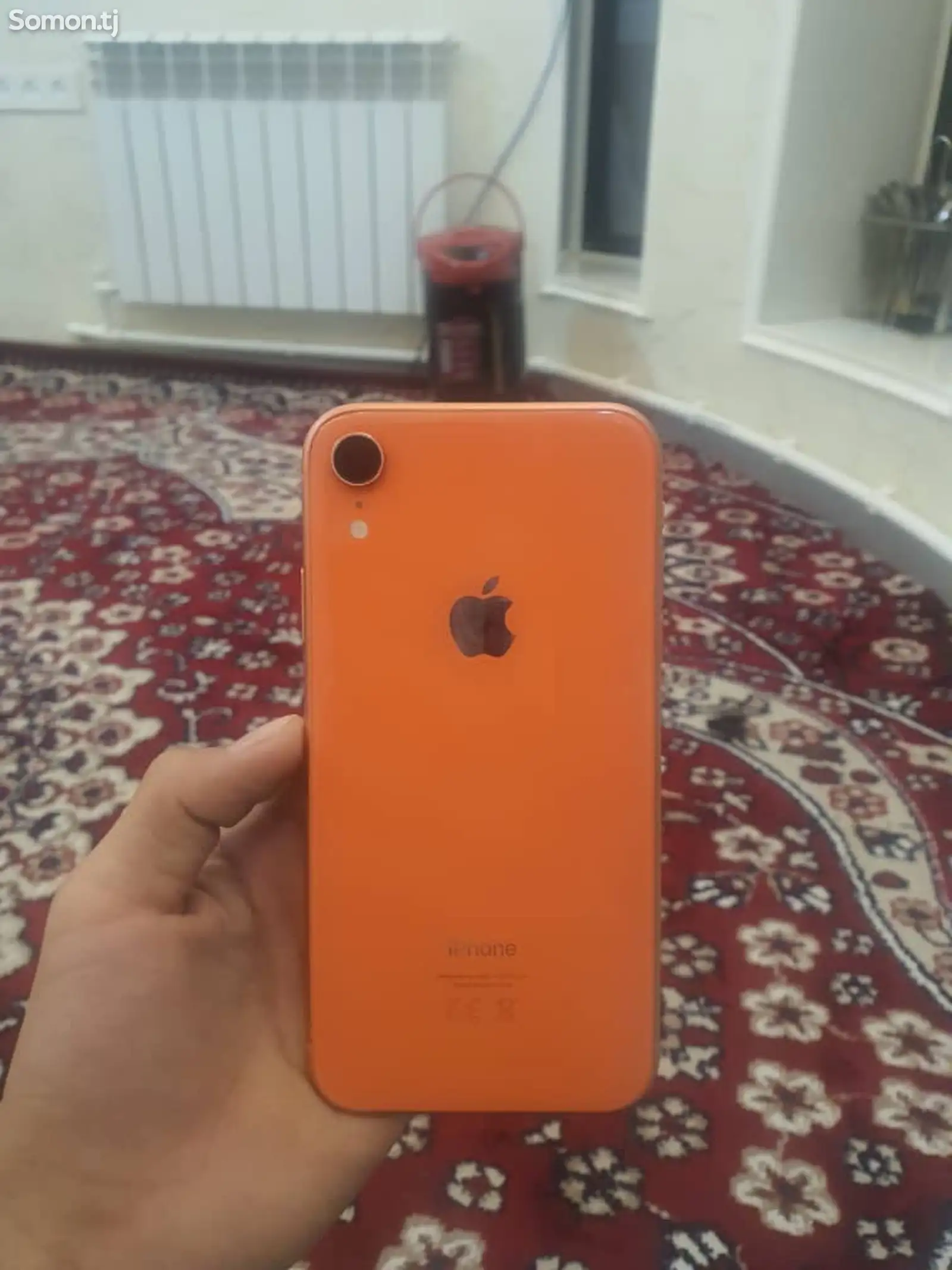 Apple iPhone Xr, 64 gb, Product Red-1