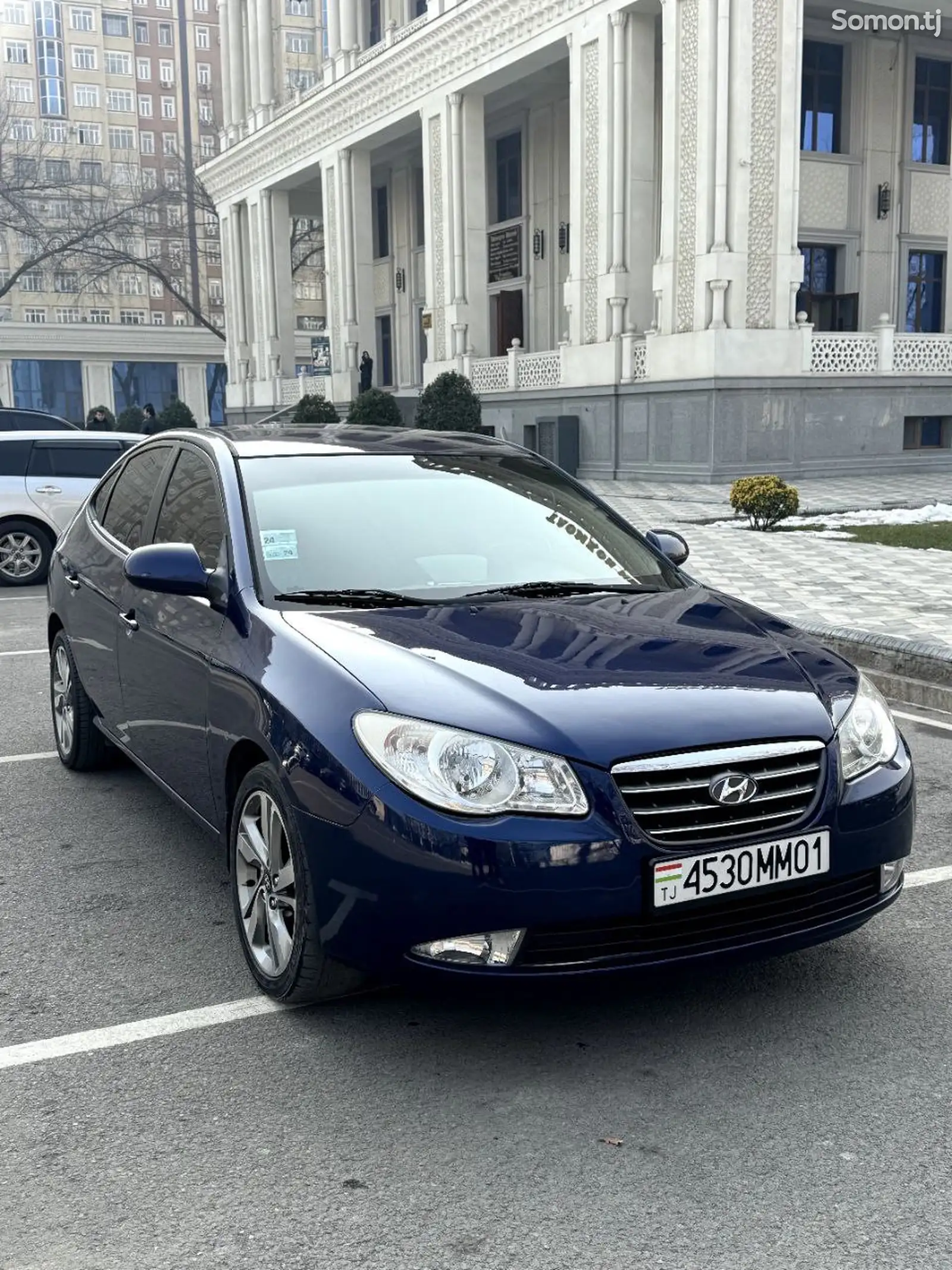 Hyundai Elantra, 2010-1