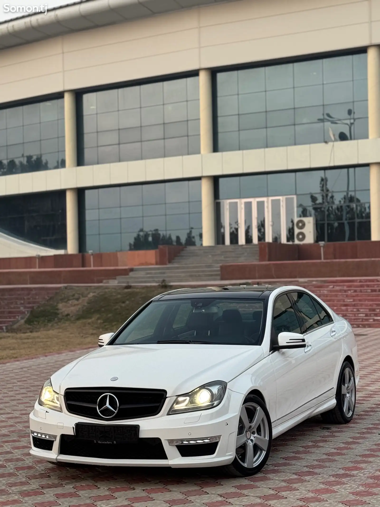 Mercedes-Benz C class, 2013-1