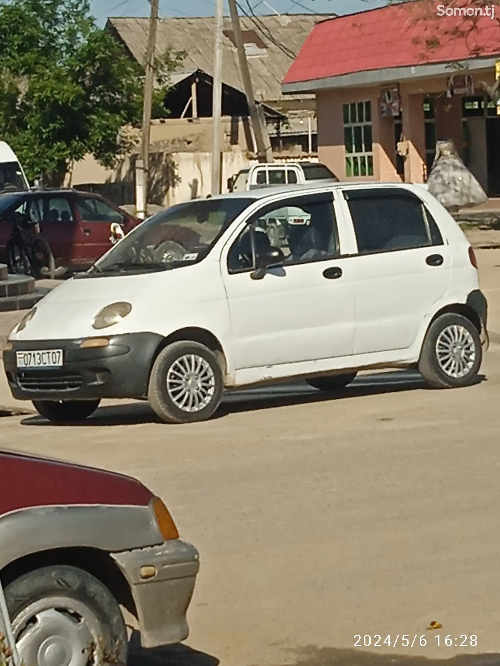 Daewoo Matiz, 1999-1