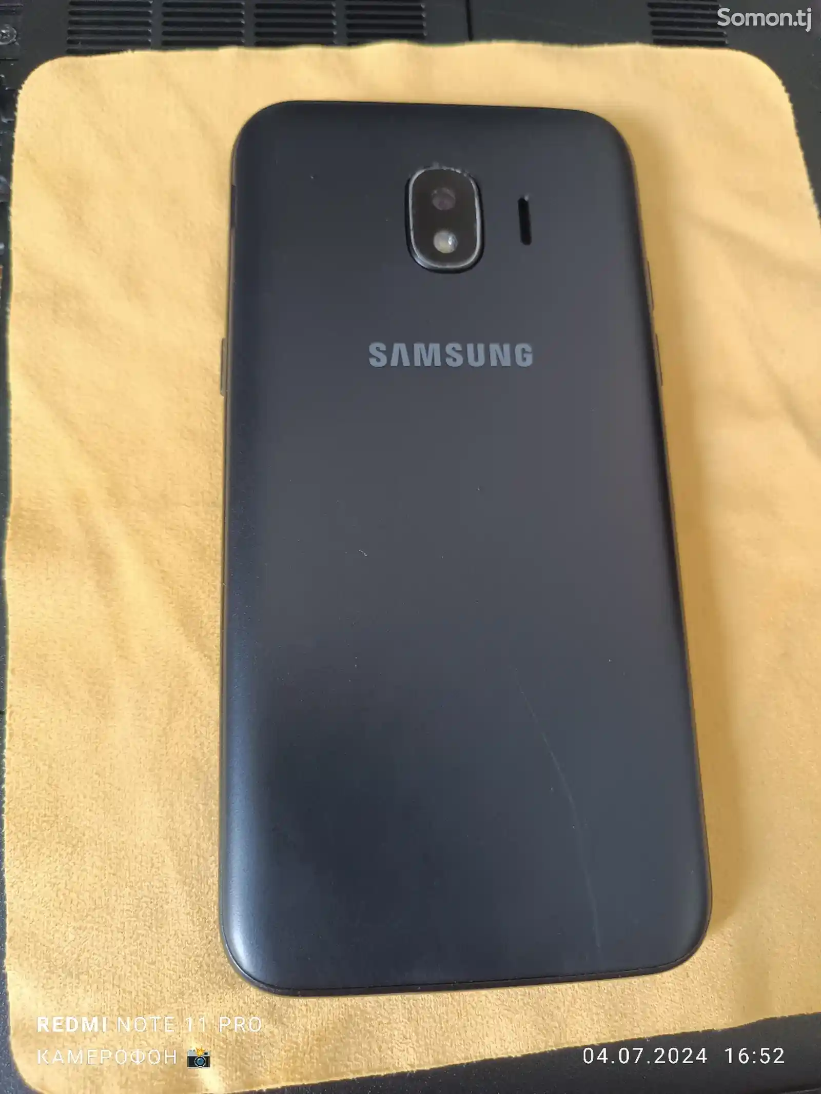 Samsung Galaxy Grand prime pro 16gb-8