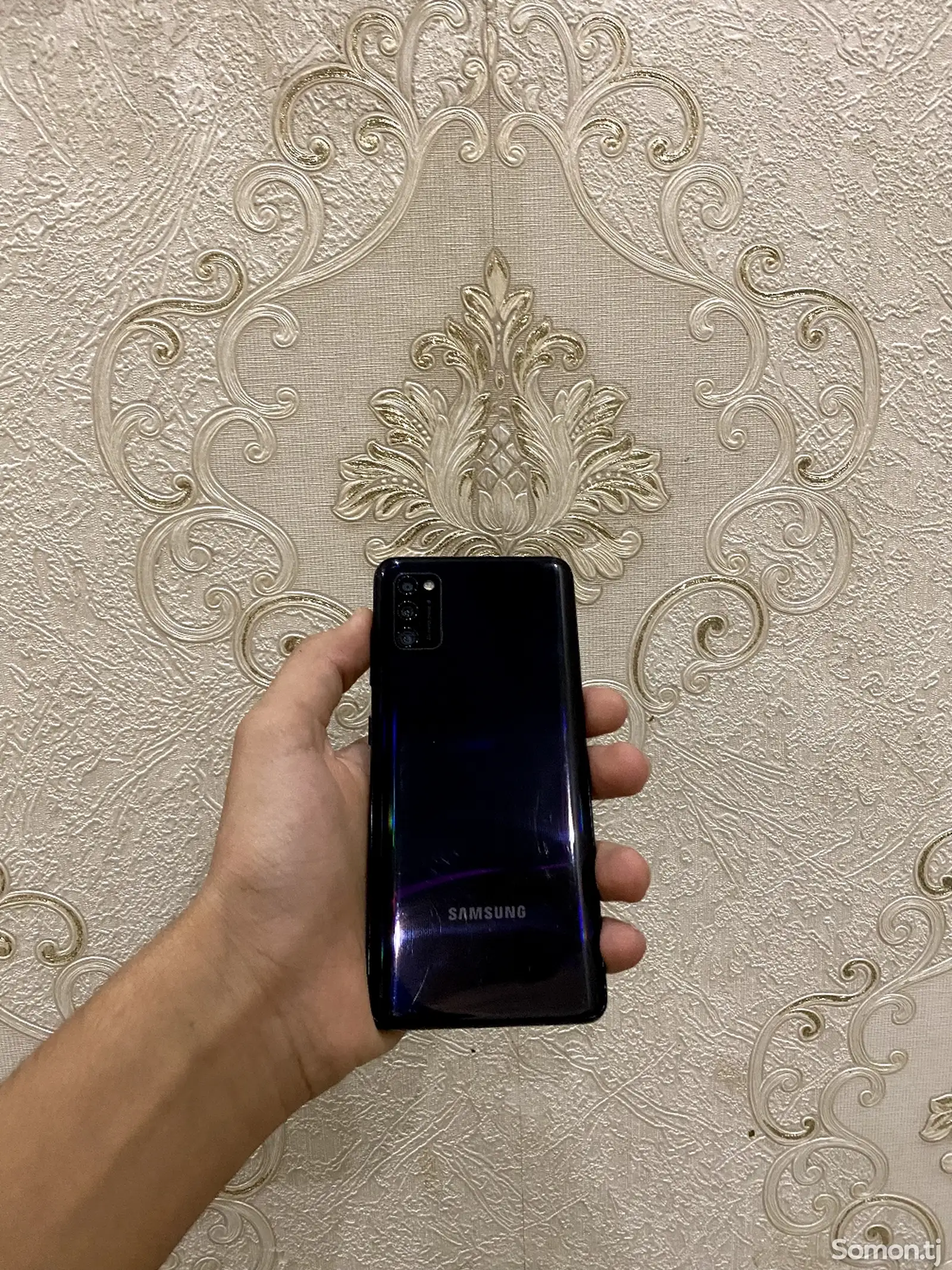 Samsung Galaxy A41-1