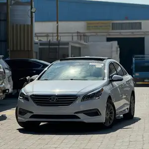 Hyundai Sonata, 2015