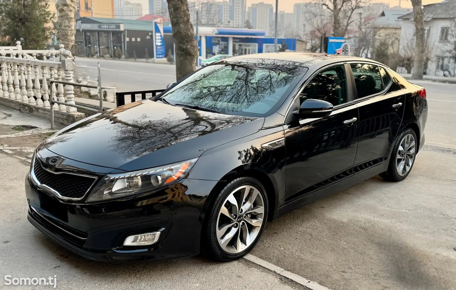 Kia Optima, 2014-1