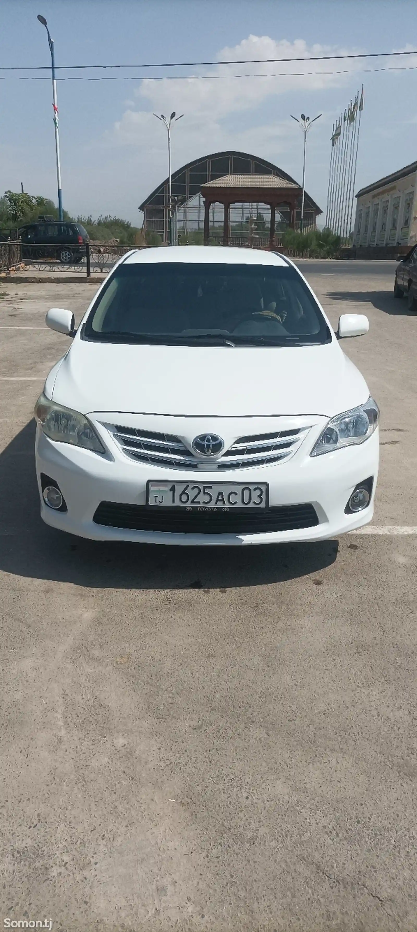 Toyota Corolla, 2012-5