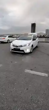 Toyota Corolla, 2014-2