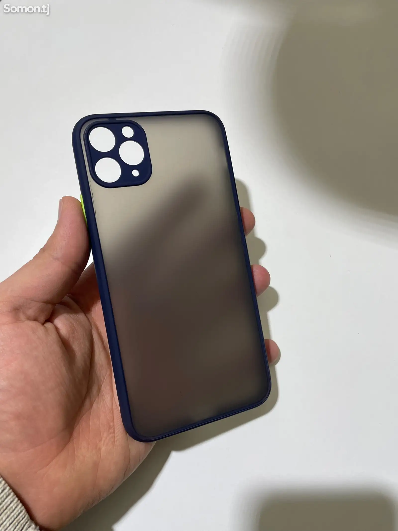 Чехол для iPhone 11 Pro Max-1