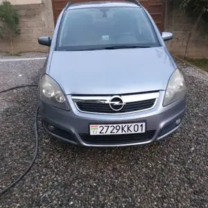 Opel Zafira, 2006