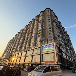 1-комн. квартира, 20 этаж, 59 м², Зарафшон