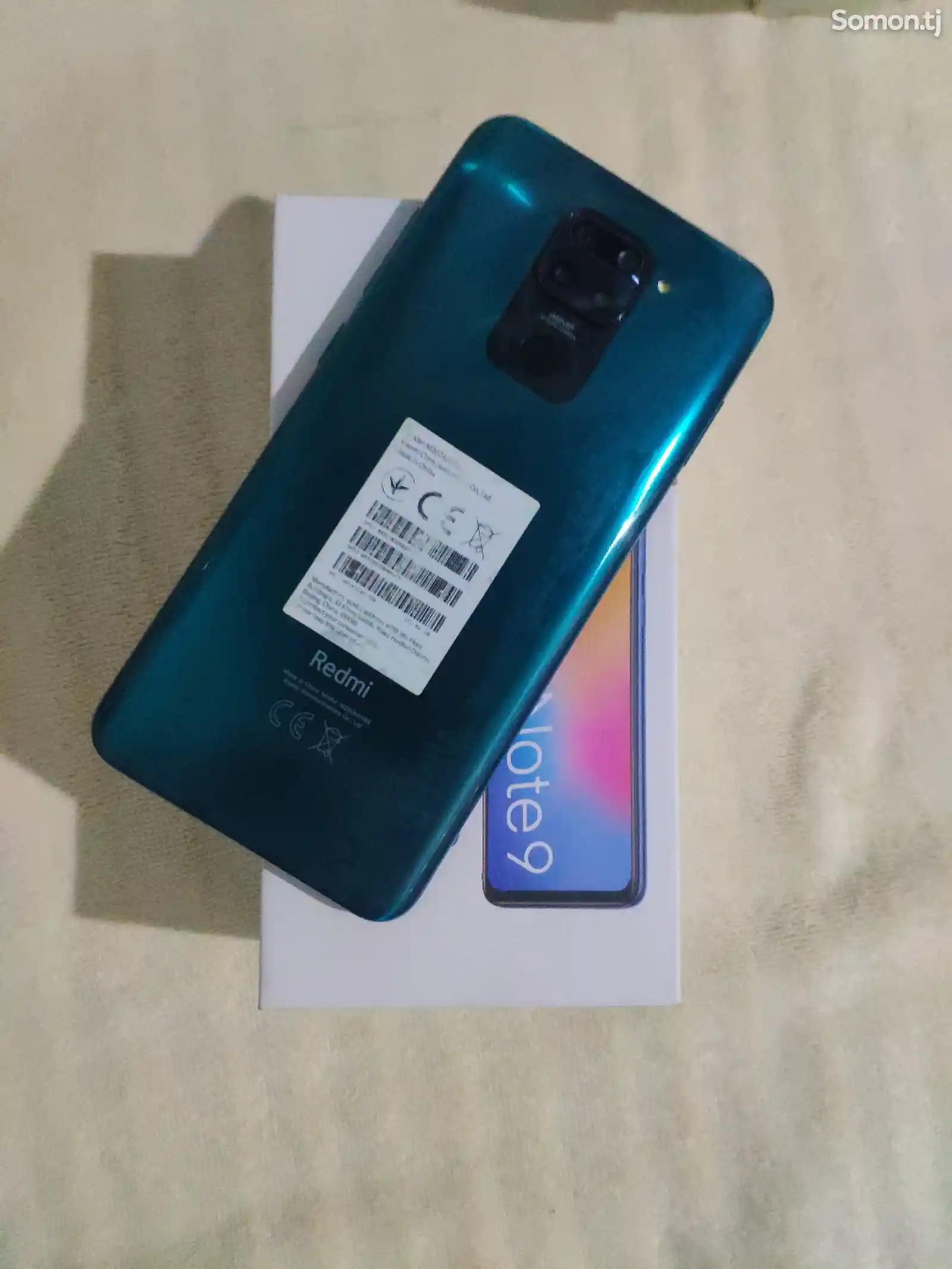 Xiaomi Redmi Note 9-2