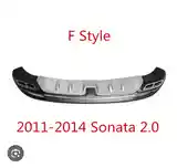 Диффузор от Hyundai sanata 2011-2014-2