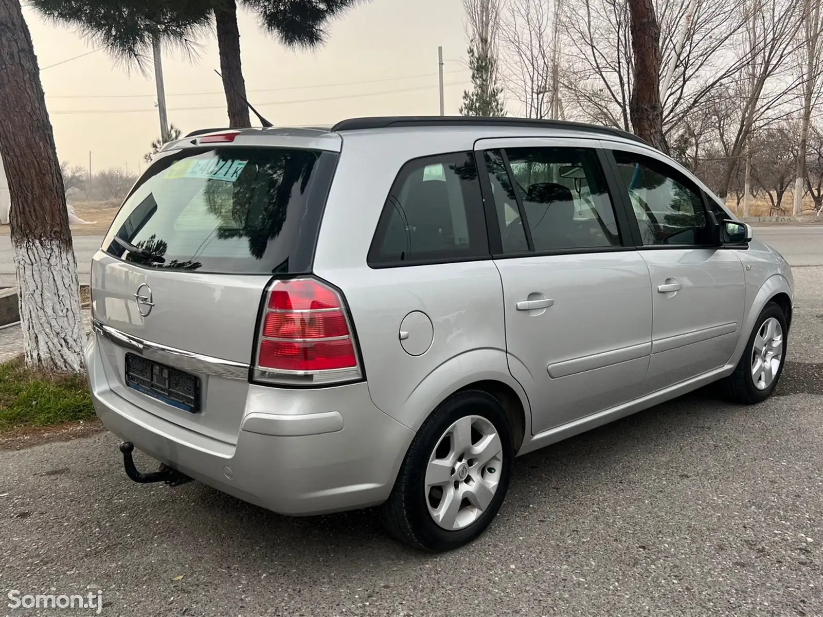 Opel Zafira, 2006-1