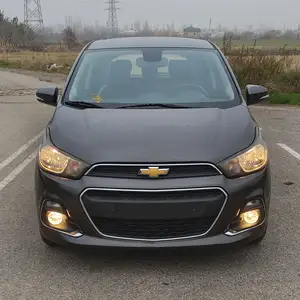 Chevrolet Spark, 2016