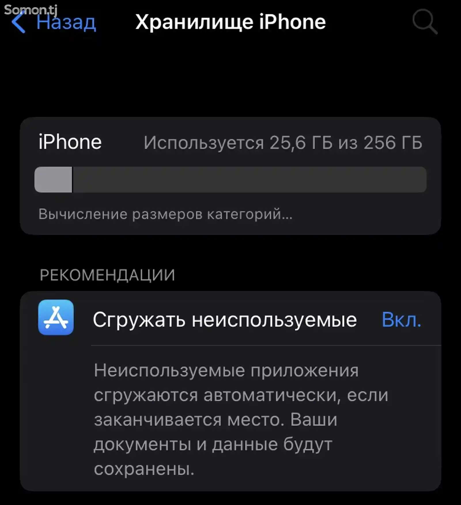Apple iPhone 8, 256 gb, Silver-3