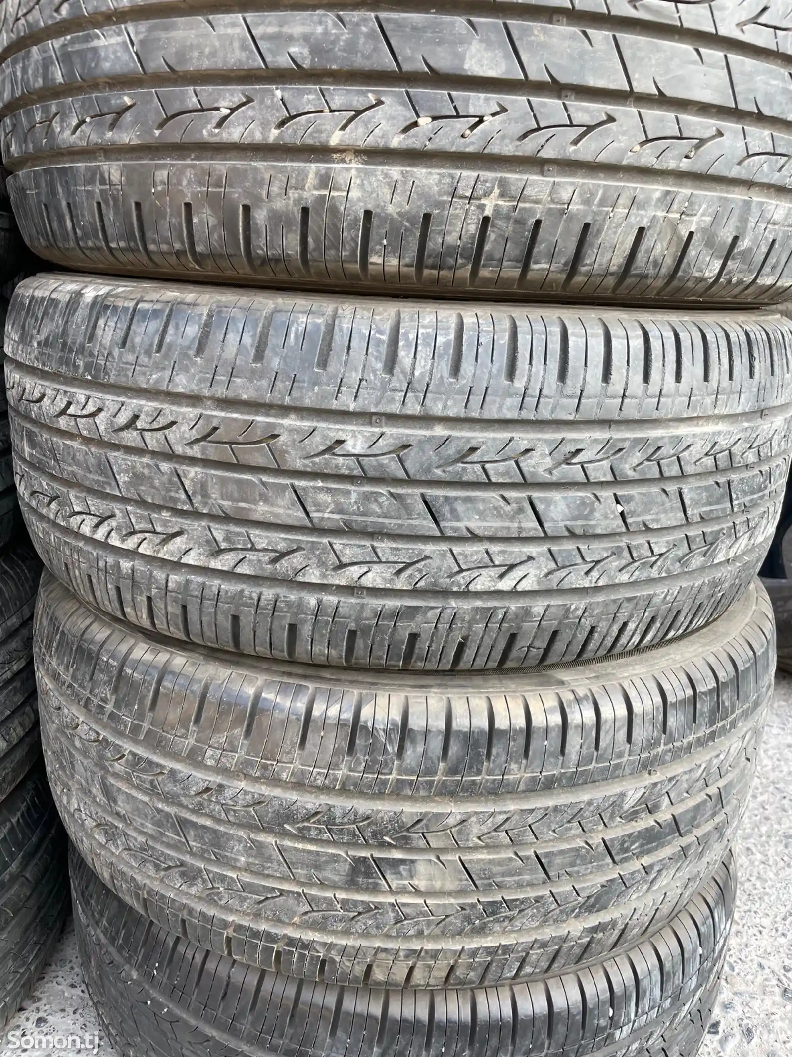 Шины 225/55R17-5